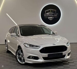 Ford Mondeo 2.0 l., hečbekas