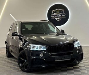 BMW X5 3.0 l., visureigis / krosoveris