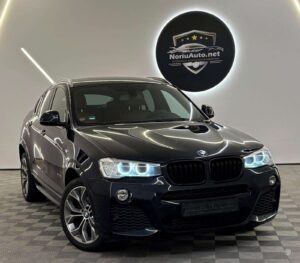 BMW X4 3.0 l., visureigis / krosoveris