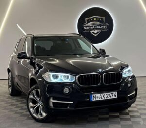 BMW X5 3.0 l., visureigis / krosoveris