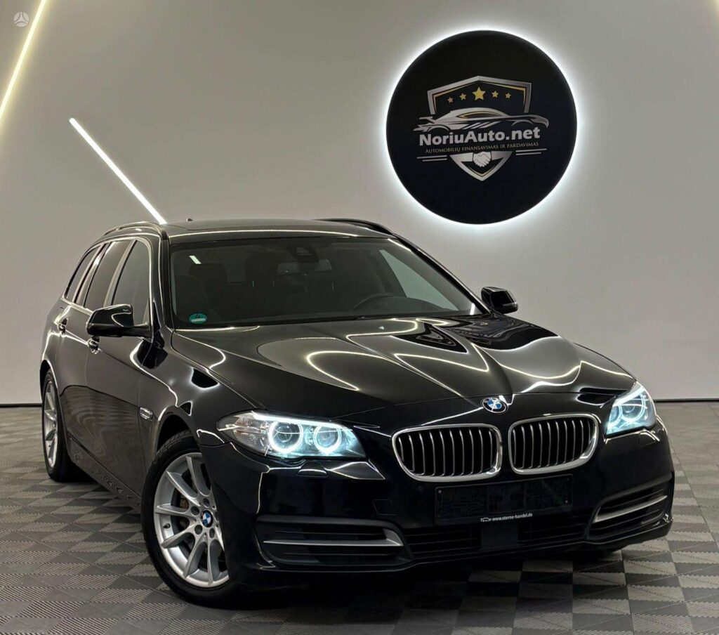 BMW 530 3.0 l., universalas