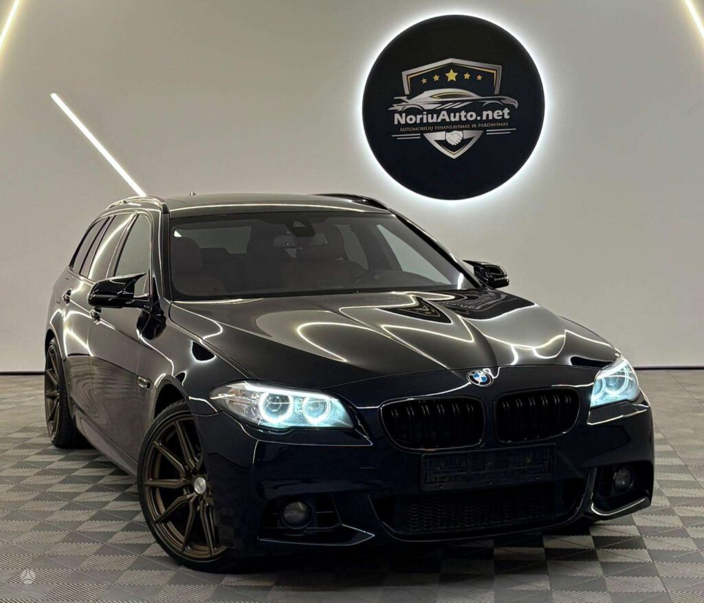 BMW 535 3.0 l., universalas
