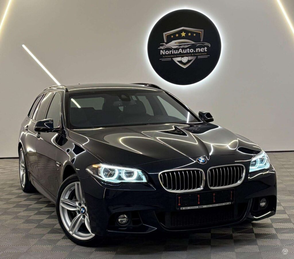 BMW 535 3.0 l., universalas