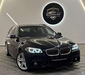 BMW 535 3.0 l., universalas