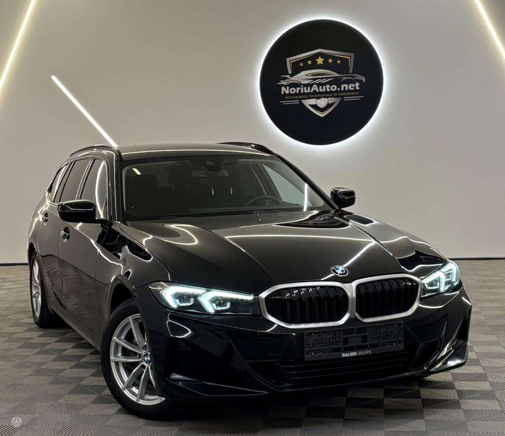 BMW 320 2.0 l., universalas