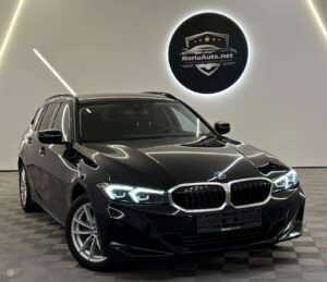 BMW 320 2.0 l., universalas