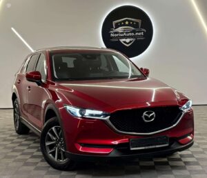 Mazda CX-5 2.2 l., visureigis / krosoveris