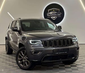 Jeep Grand Cherokee 3.0 l., visureigis / krosoveris