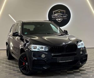 BMW X5 3.0 l., visureigis / krosoveris
