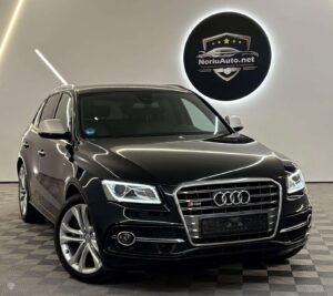 Audi SQ5 3.0 l., visureigis / krosoveris