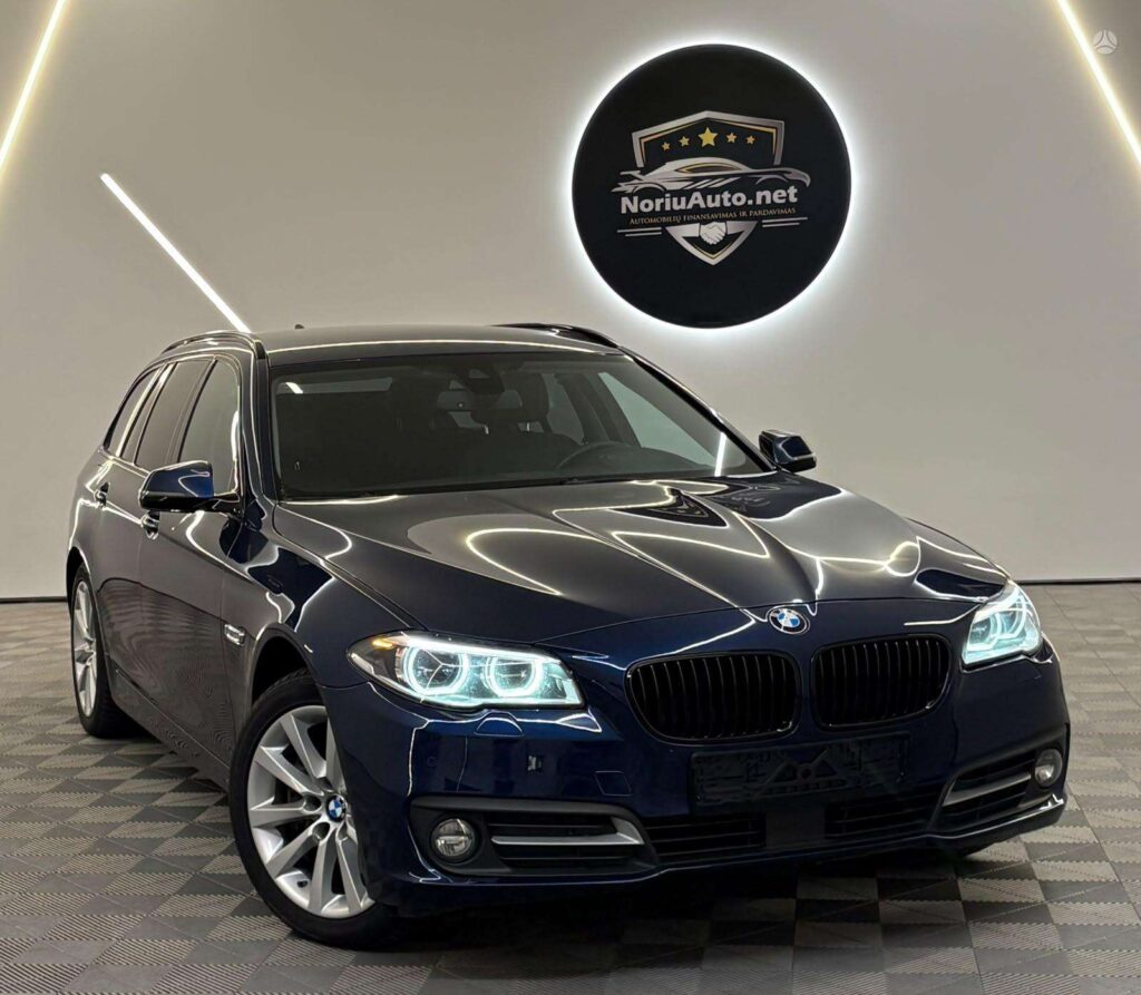 BMW 525 2.0 l., universalas
