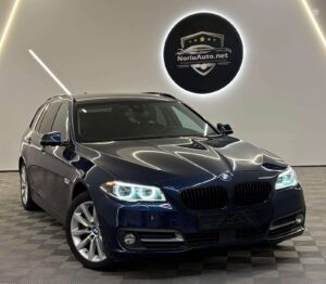 BMW 525 2.0 l., universalas