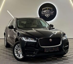Jaguar F-Pace 2.0 l., visureigis / krosoveris