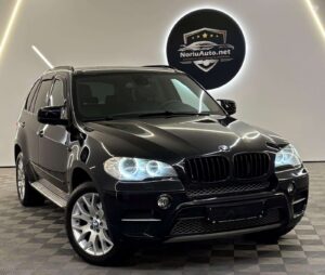 BMW X5 3.0 l., visureigis / krosoveris