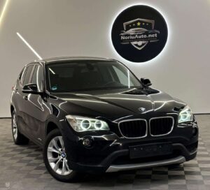 BMW X1 2.0 l., visureigis / krosoveris