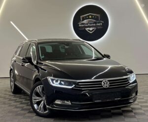 Volkswagen Passat 2.0 l., universalas