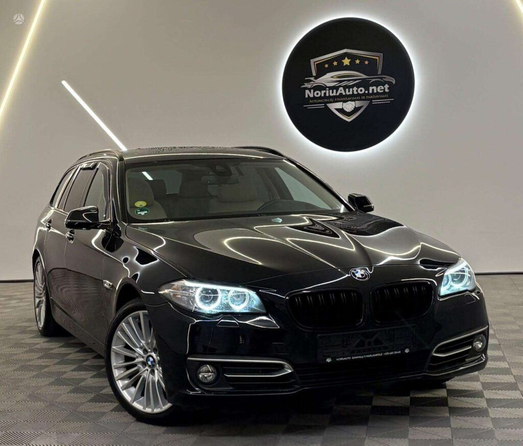 BMW 530 3.0 l., universalas