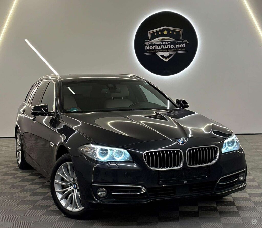 BMW 530 3.0 l., universalas