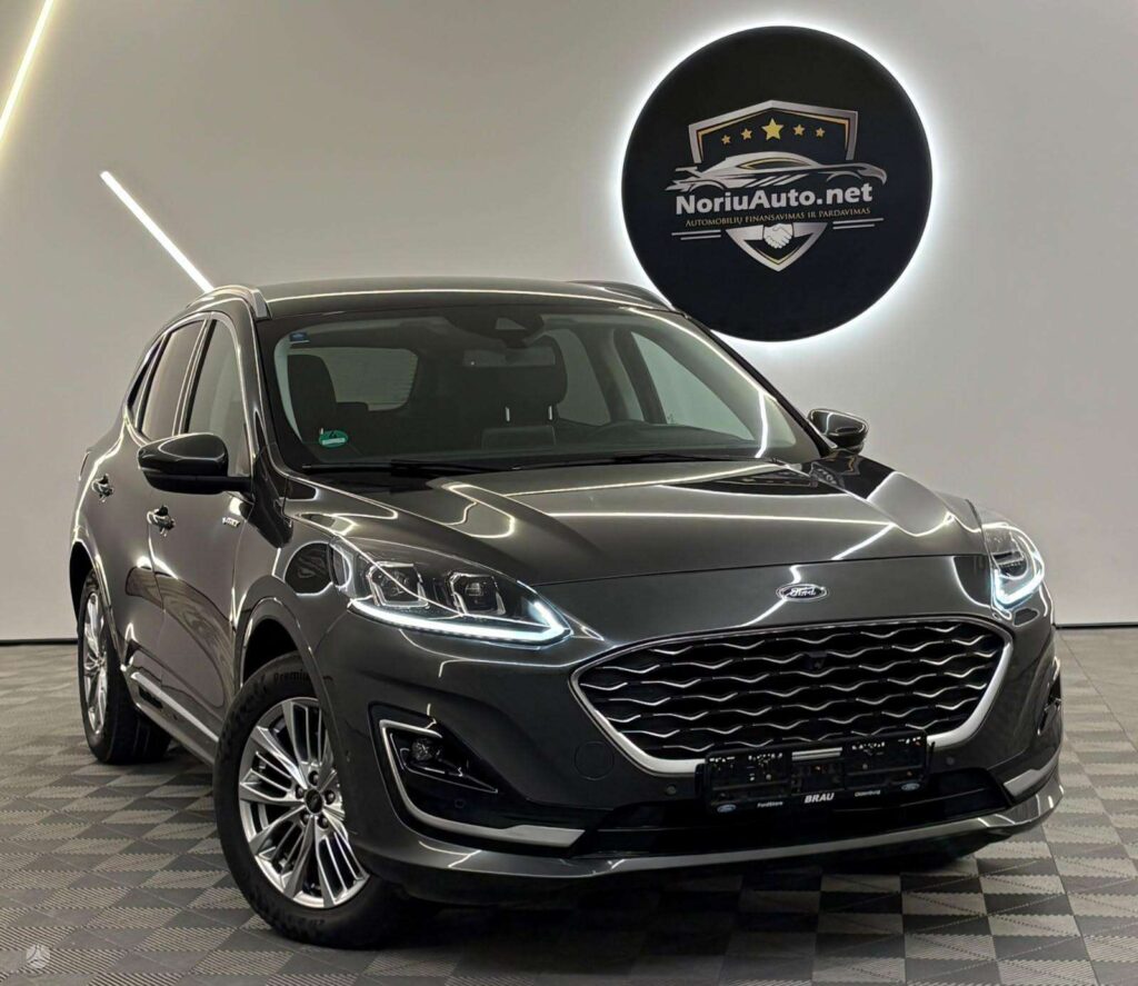 Ford Kuga 2.5 l., visureigis / krosoveris