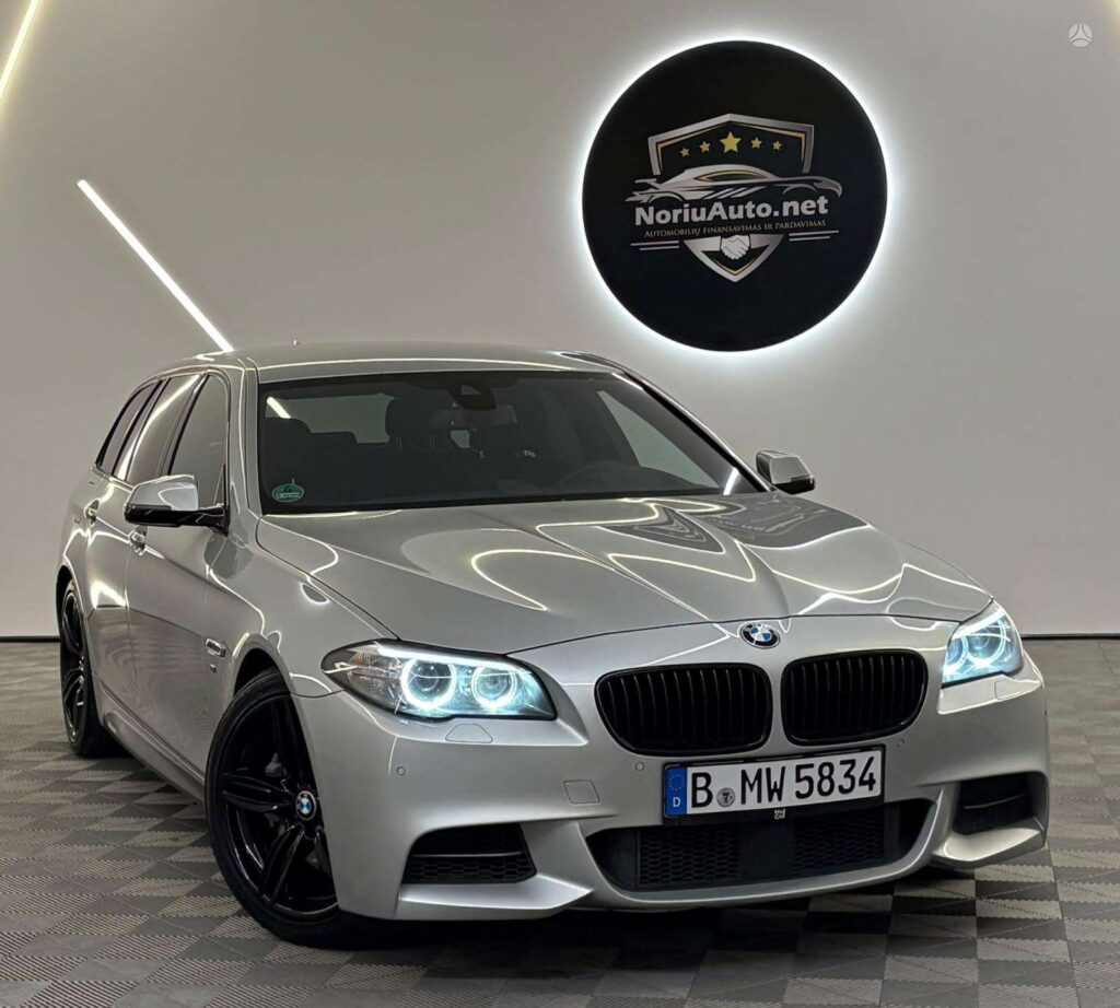 BMW 535 3.0 l., universalas