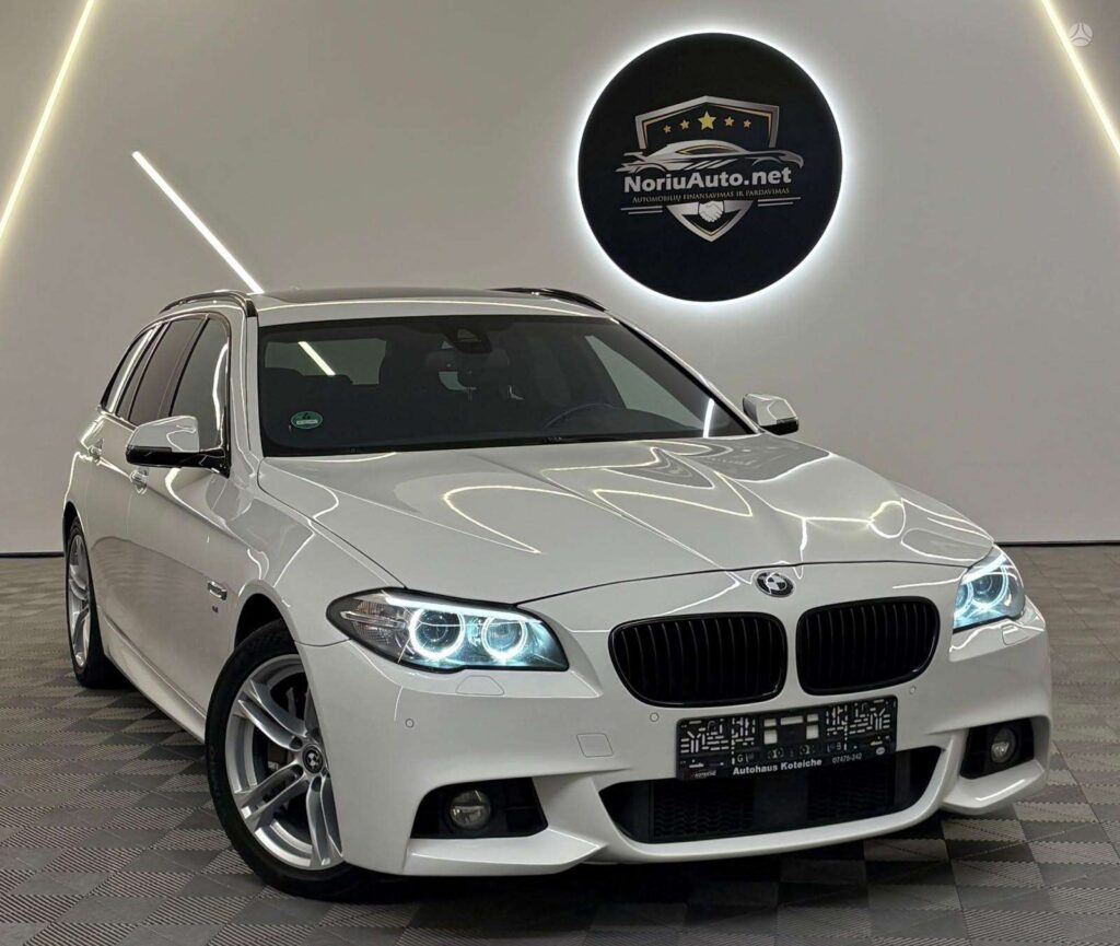 BMW 530 3.0 l., universalas