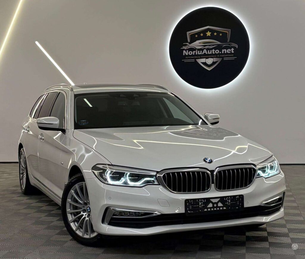 BMW 520 2.0 l., universalas