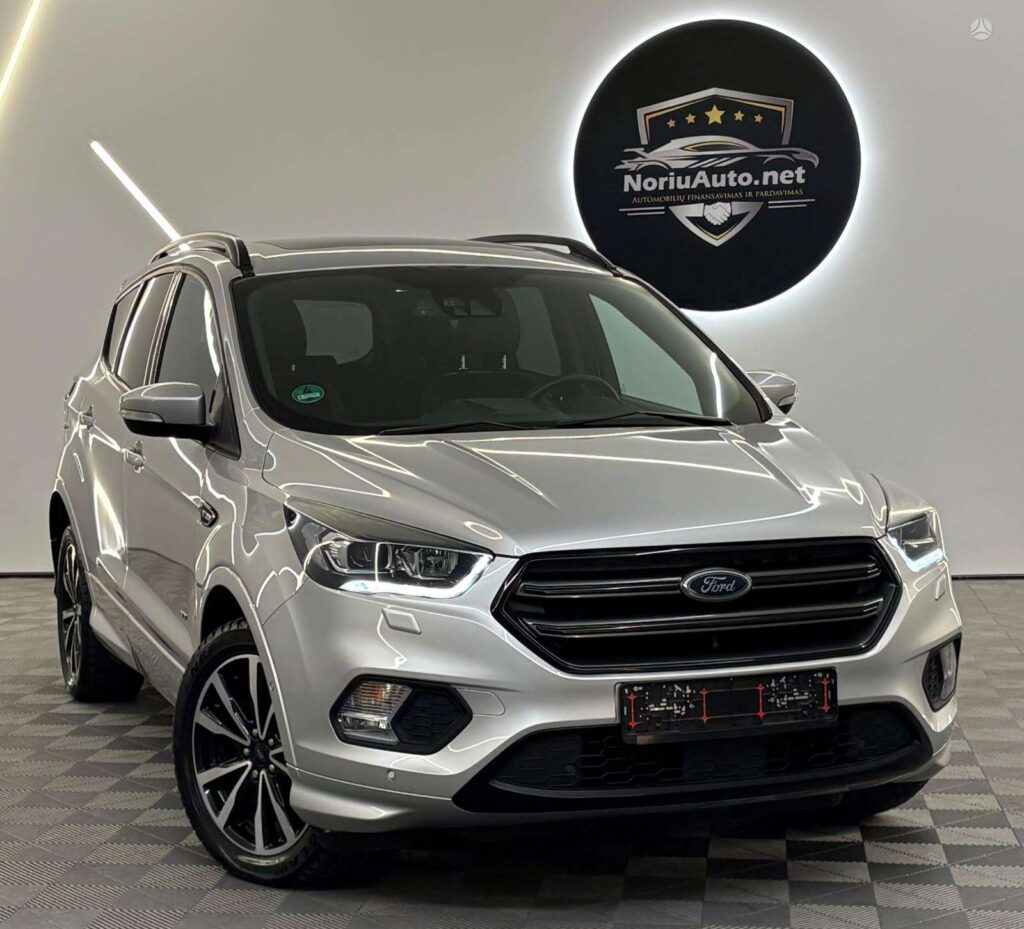 Ford Kuga 2.0 l., visureigis / krosoveris
