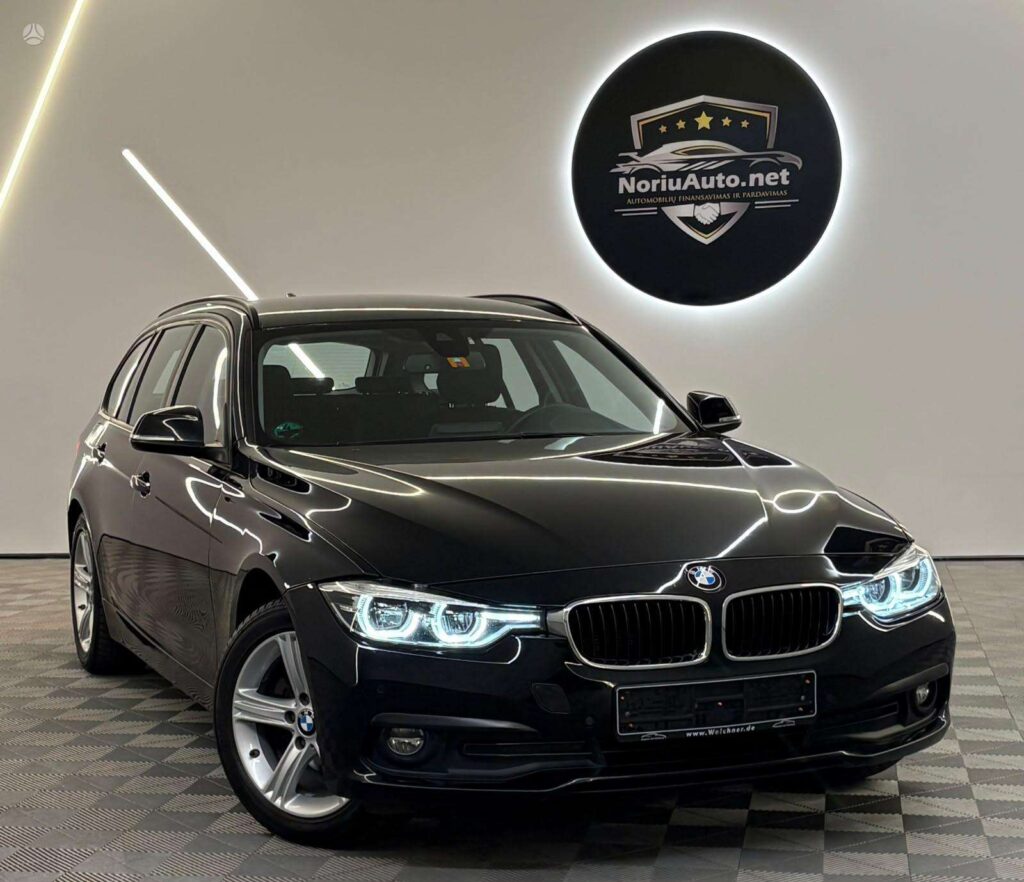 BMW 320 2.0 l., universalas