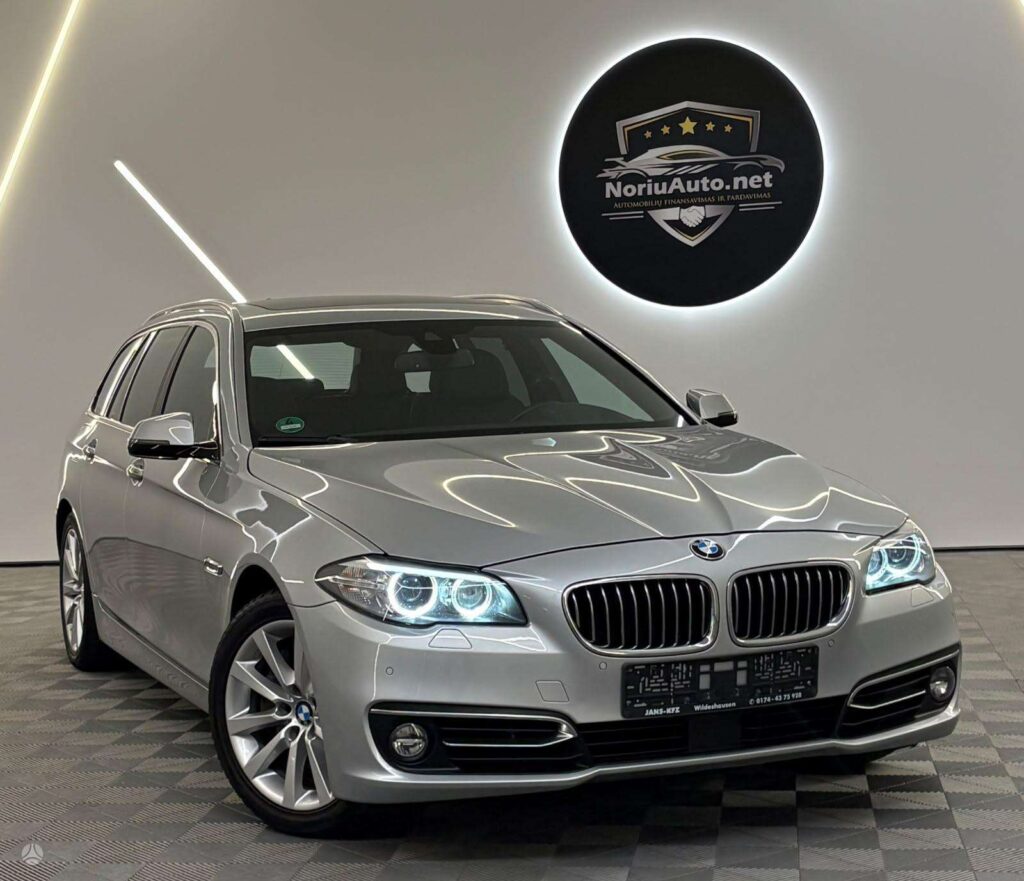 BMW 535 3.0 l., universalas