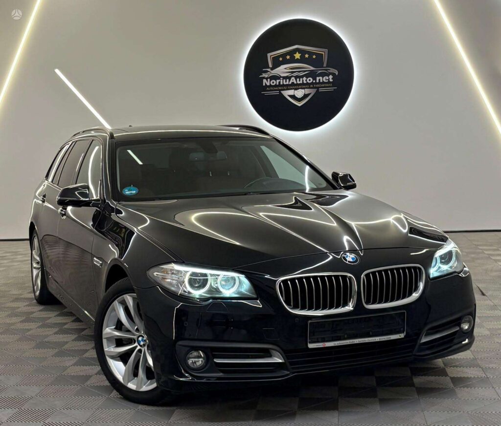 BMW 520 2.0 l., universalas