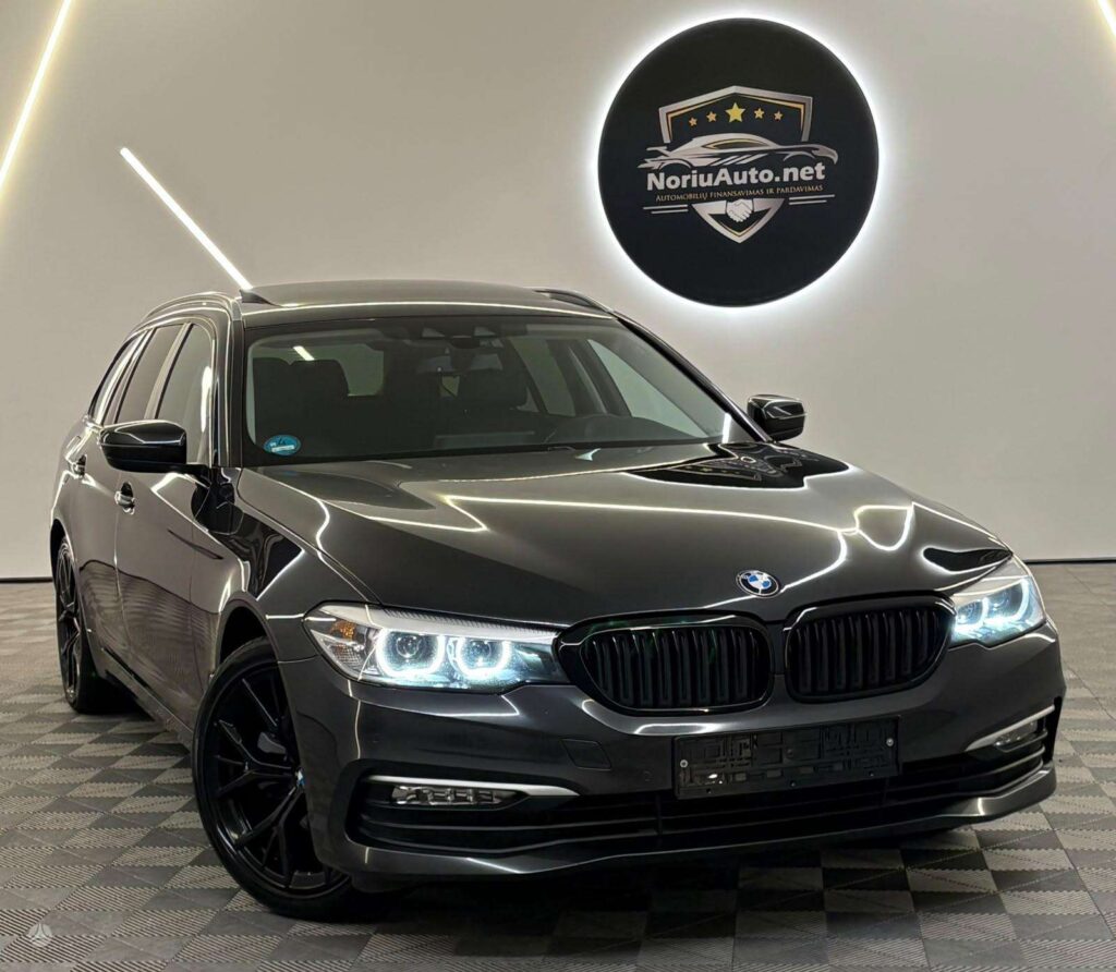 BMW 520 2.0 l., universalas