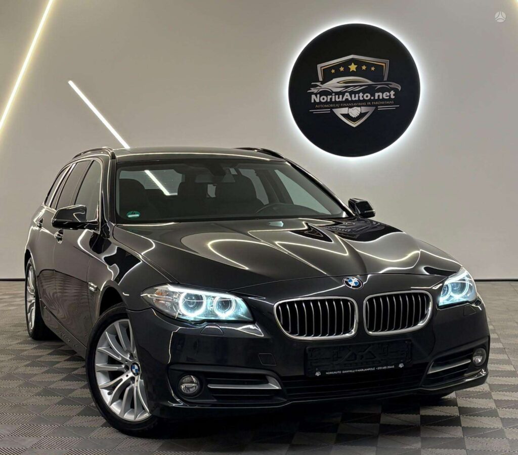 BMW 520 2.0 l., universalas