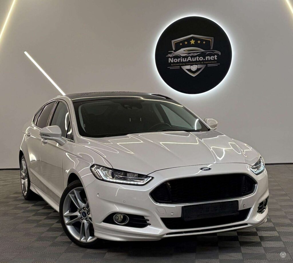 Ford Mondeo 2.0 l., hečbekas