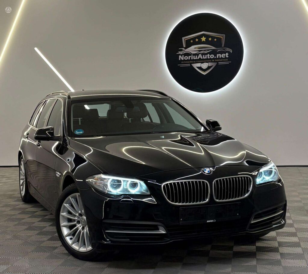 BMW 520 2.0 l., universalas