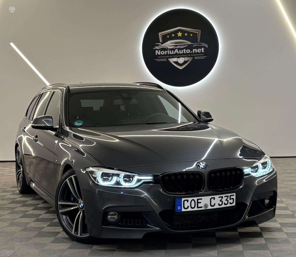 BMW 335 3.0 l., universalas